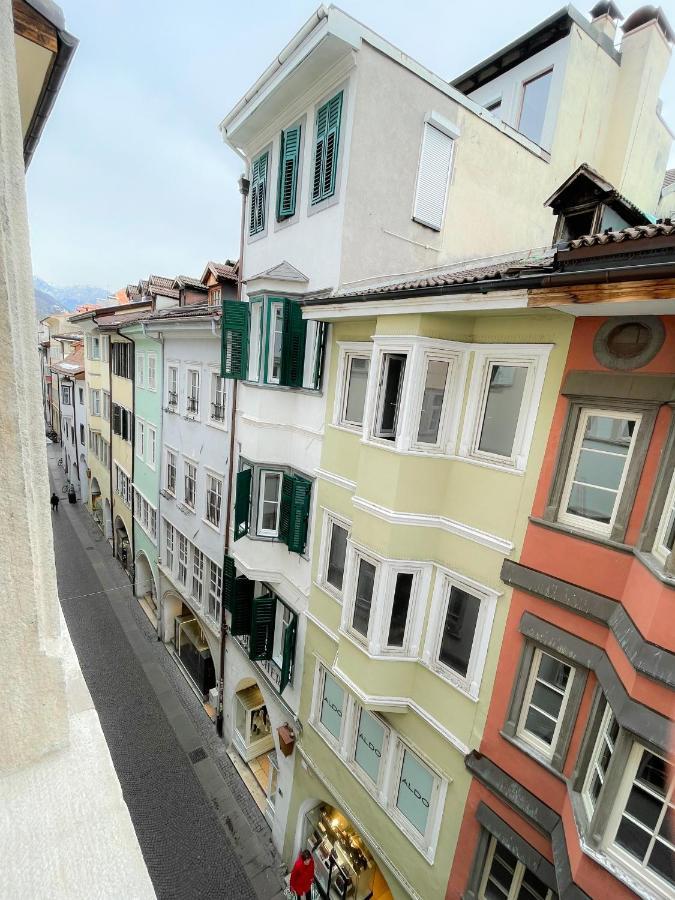 Lauben Suite Old Town Bolzano Eksteriør billede