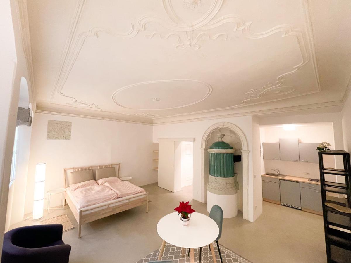 Lauben Suite Old Town Bolzano Eksteriør billede