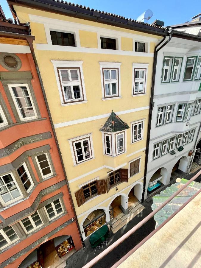 Lauben Suite Old Town Bolzano Eksteriør billede