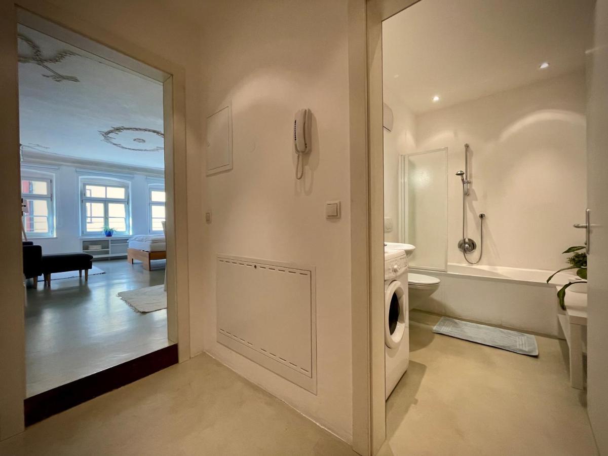 Lauben Suite Old Town Bolzano Eksteriør billede