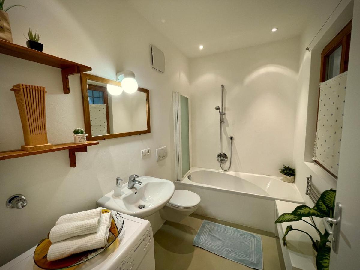 Lauben Suite Old Town Bolzano Eksteriør billede
