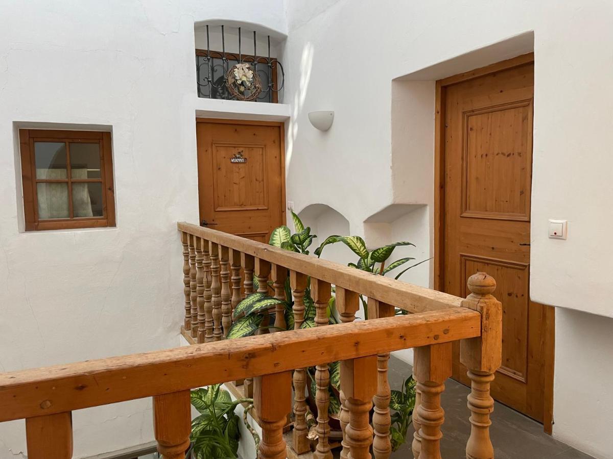 Lauben Suite Old Town Bolzano Eksteriør billede