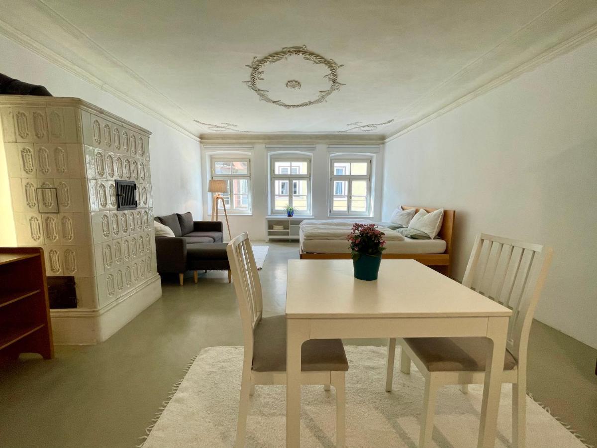 Lauben Suite Old Town Bolzano Eksteriør billede