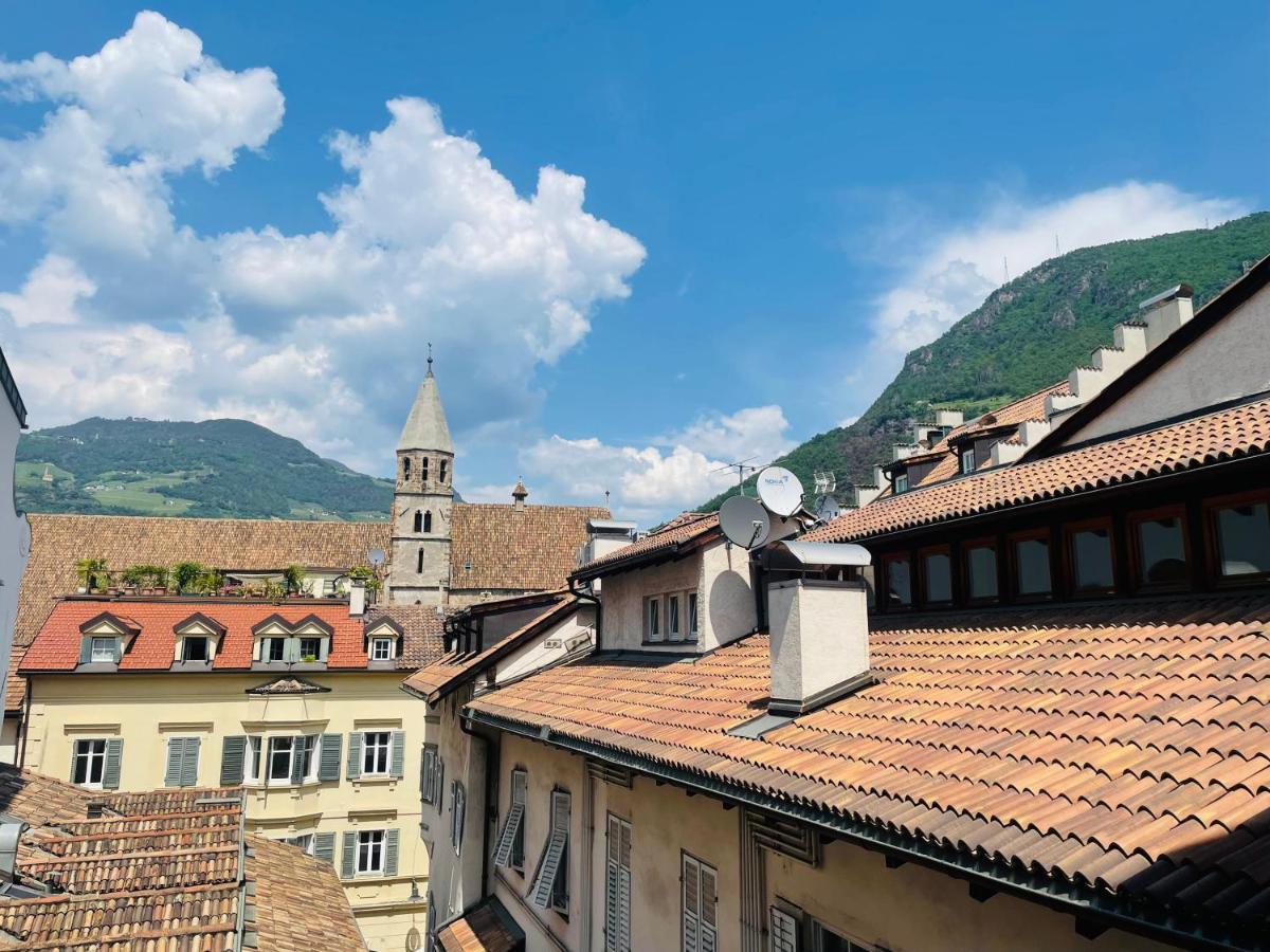 Lauben Suite Old Town Bolzano Eksteriør billede